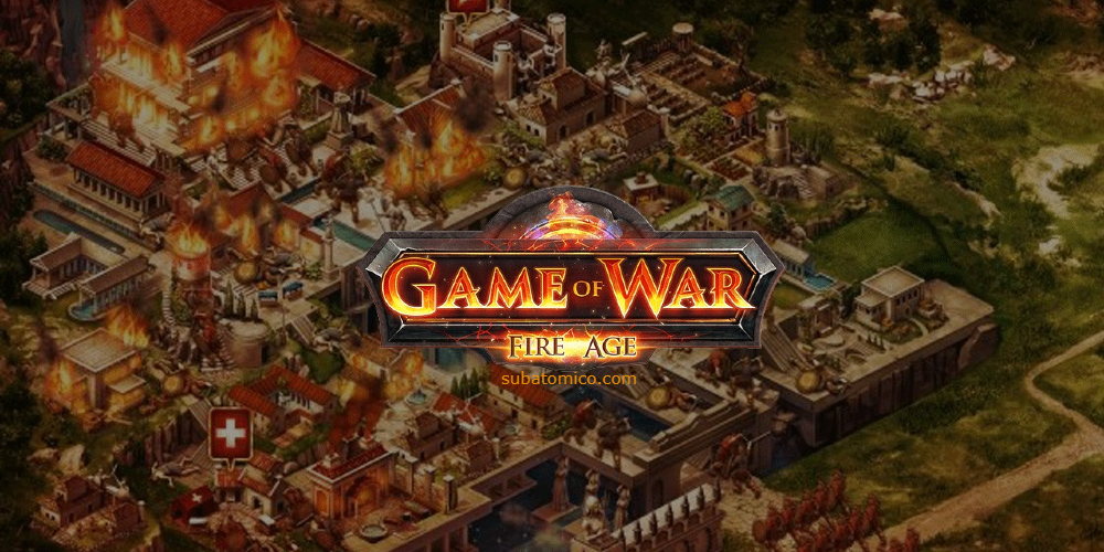 Game Of War Fire Age game